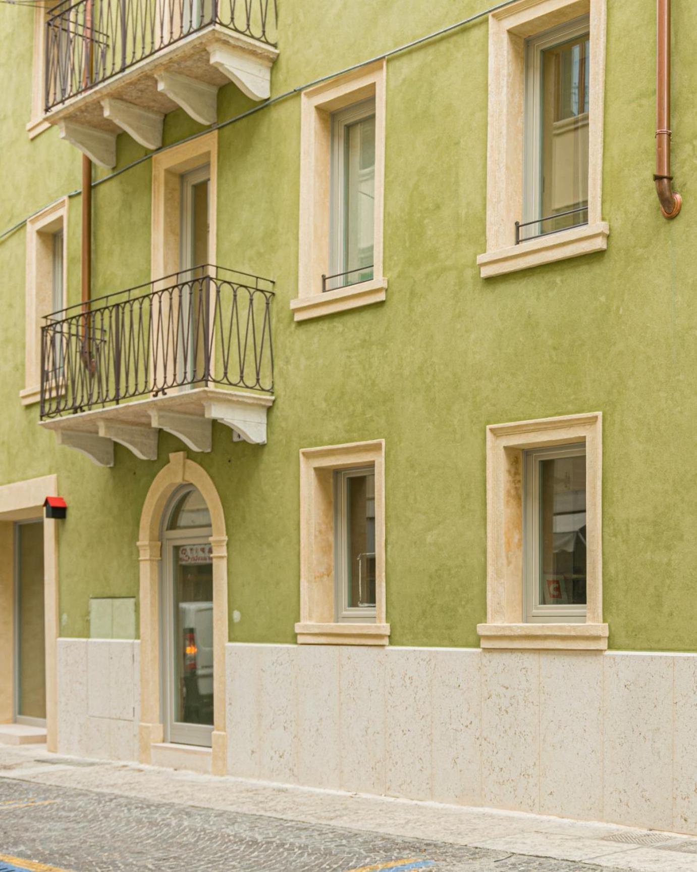 Palazzo Ciopeta - Italian Excellence Apartment Verona Exterior foto