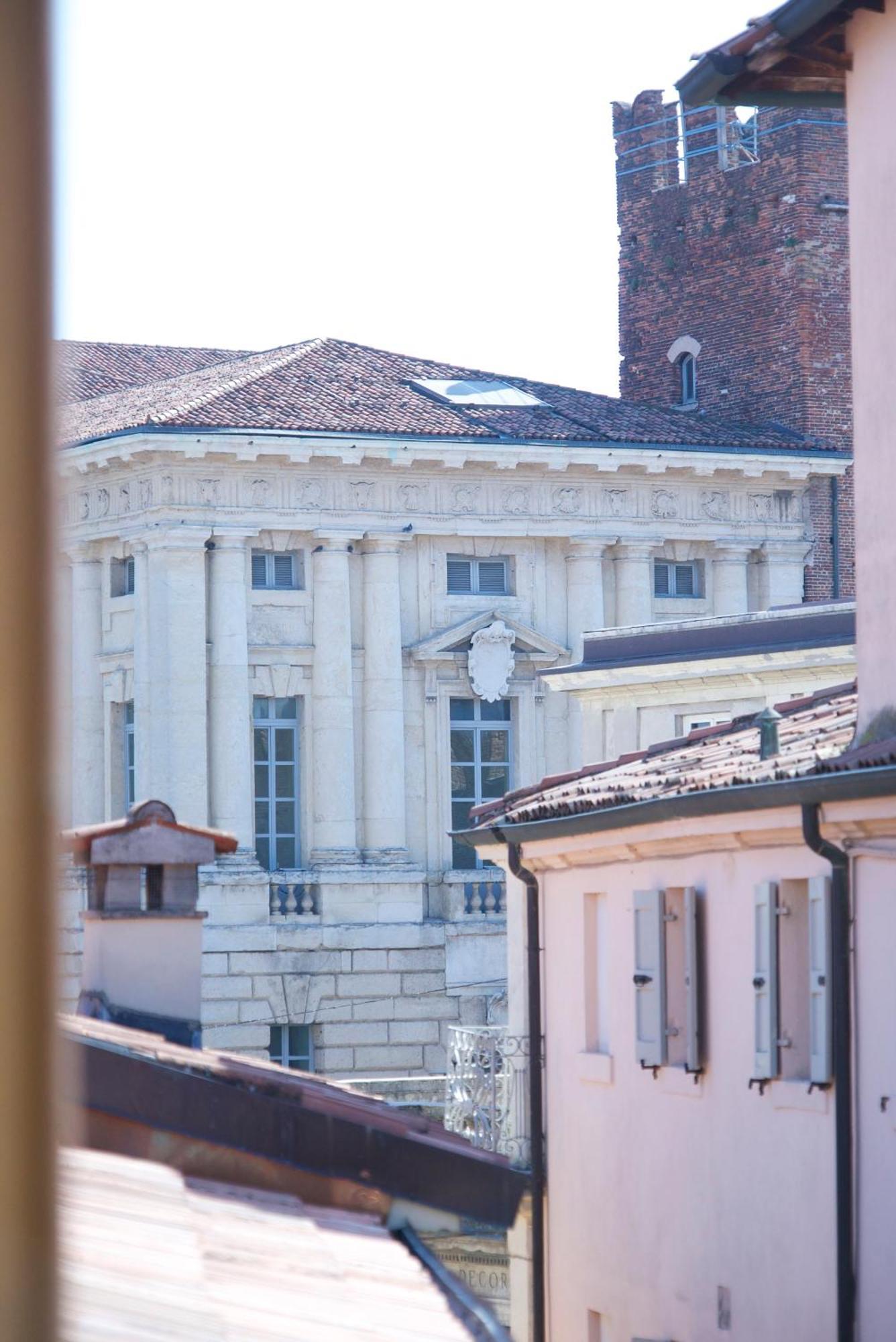 Palazzo Ciopeta - Italian Excellence Apartment Verona Exterior foto