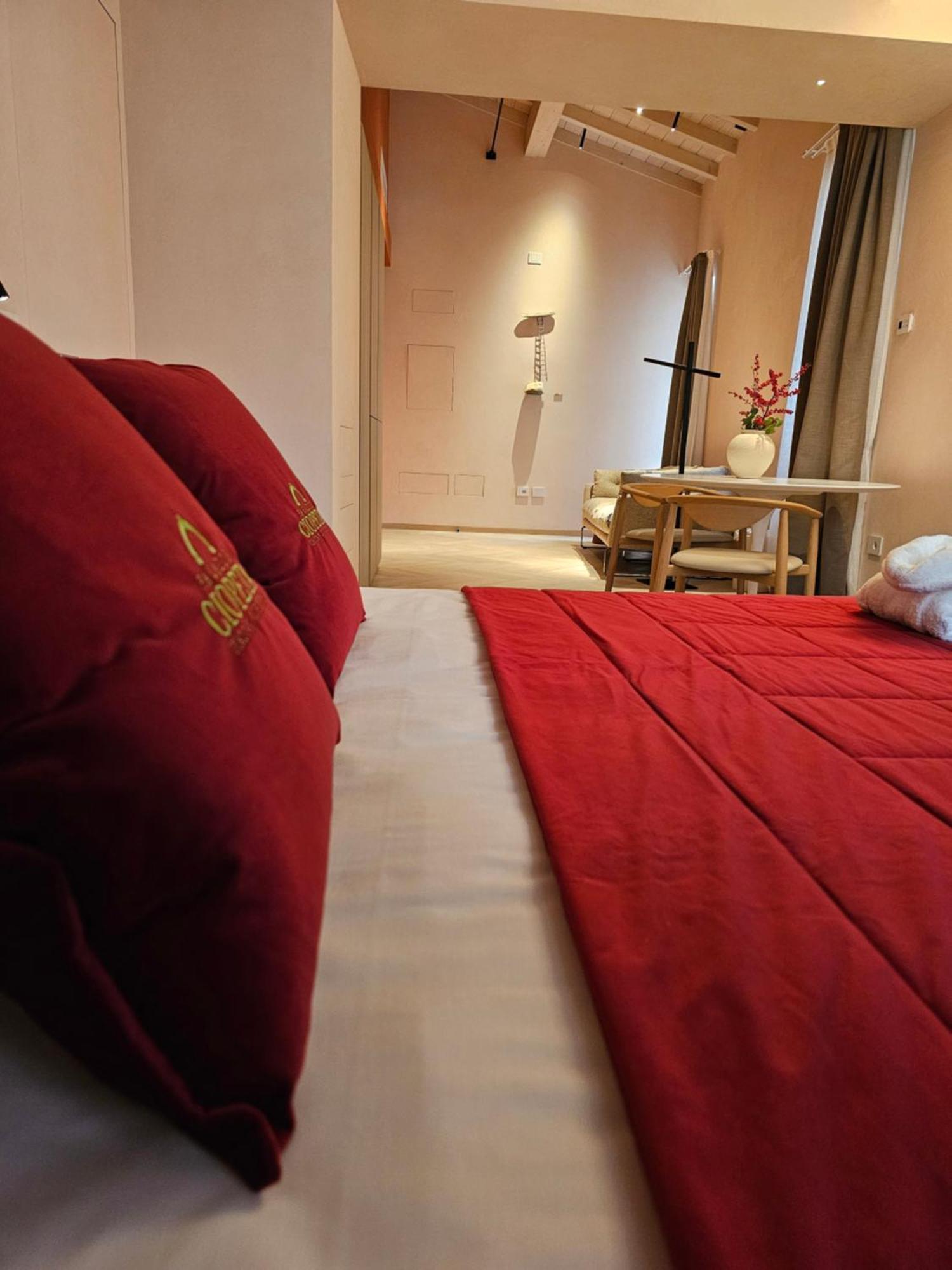 Palazzo Ciopeta - Italian Excellence Apartment Verona Cameră foto